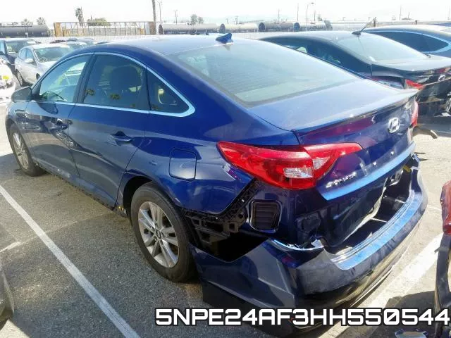 5NPE24AF3HH550544 фото 4
