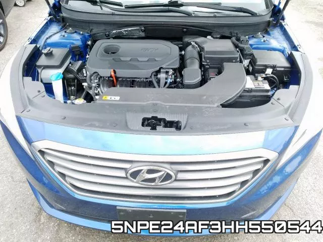 5NPE24AF3HH550544 фото 8