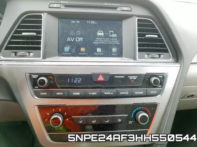 5NPE24AF3HH550544 фото 10