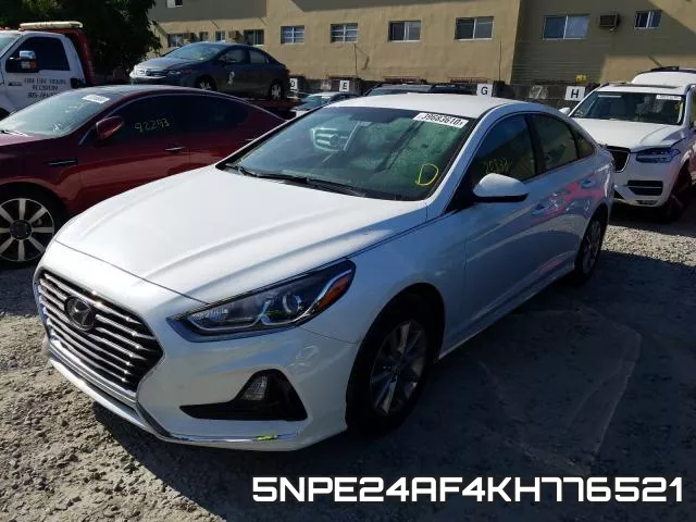 5NPE24AF4KH776521 фото 3