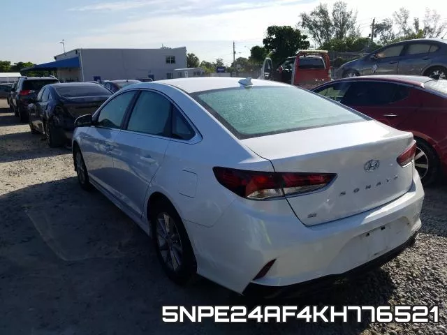 5NPE24AF4KH776521 фото 4
