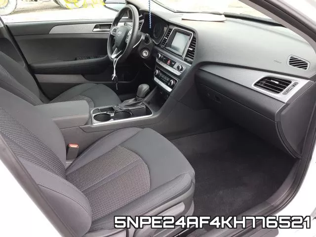 5NPE24AF4KH776521 фото 6