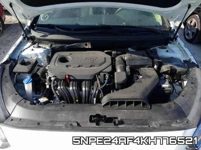 5NPE24AF4KH776521 фото 8