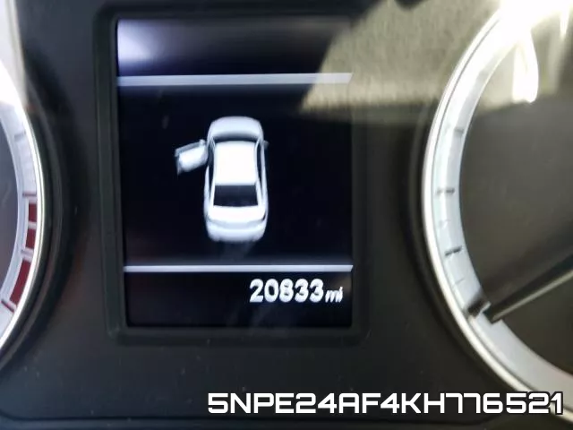 5NPE24AF4KH776521 фото 9