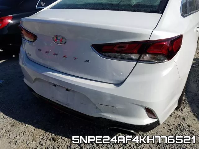 5NPE24AF4KH776521 фото 10