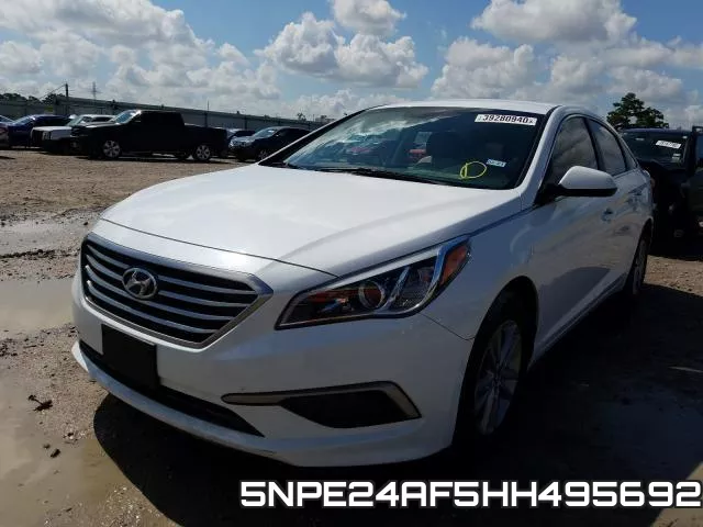 5NPE24AF5HH495692 фото 3