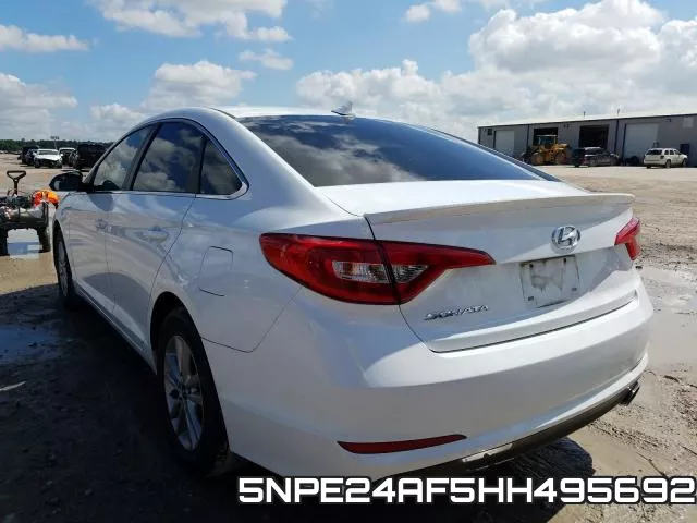 5NPE24AF5HH495692 фото 4