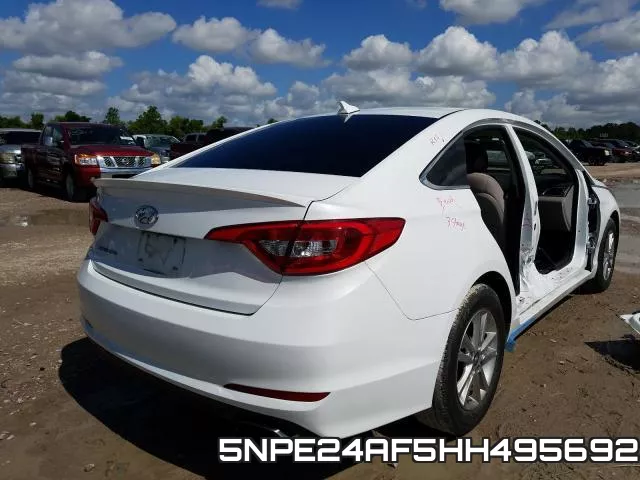 5NPE24AF5HH495692 фото 5