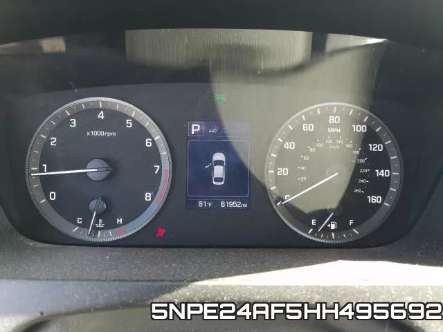 5NPE24AF5HH495692 фото 9