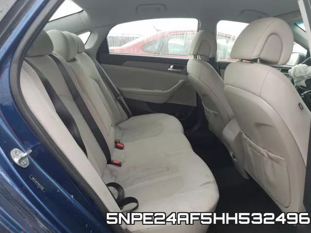 5NPE24AF5HH532496 фото 7