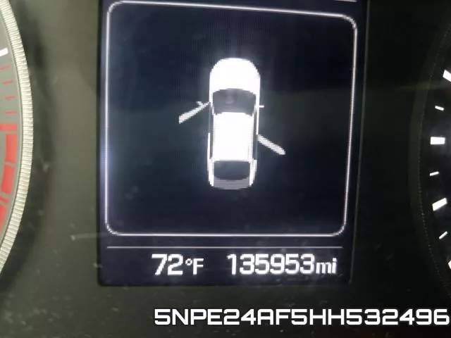 5NPE24AF5HH532496 фото 9