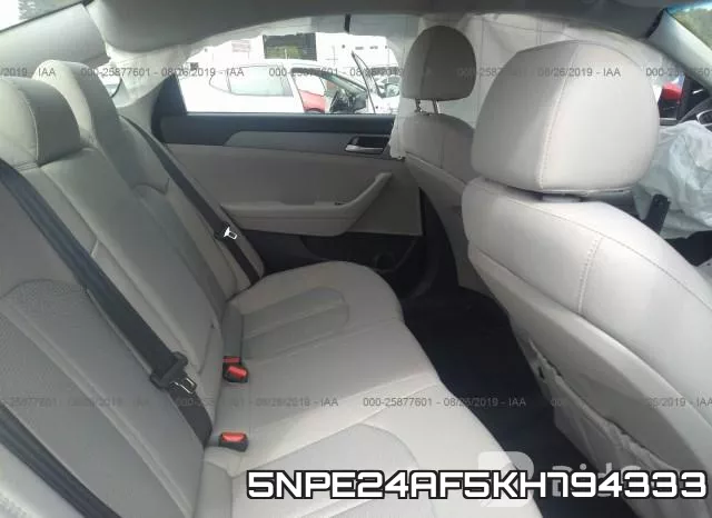 5NPE24AF5KH794333 фото 9