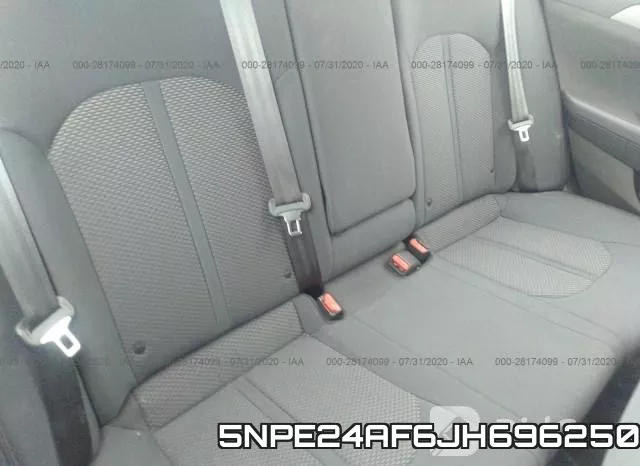 5NPE24AF6JH696250 фото 9