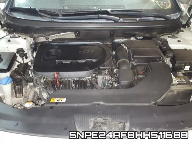 5NPE24AF8HH511688 фото 8