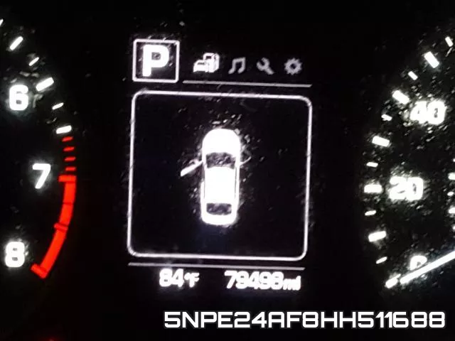 5NPE24AF8HH511688 фото 9