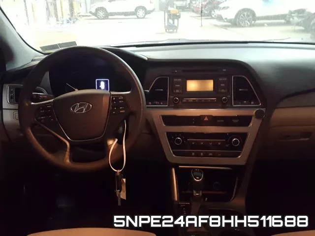 5NPE24AF8HH511688 фото 10