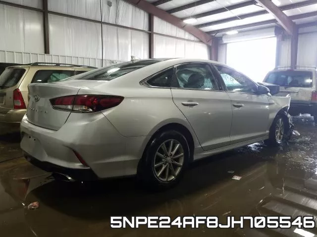 5NPE24AF8JH705546 фото 5