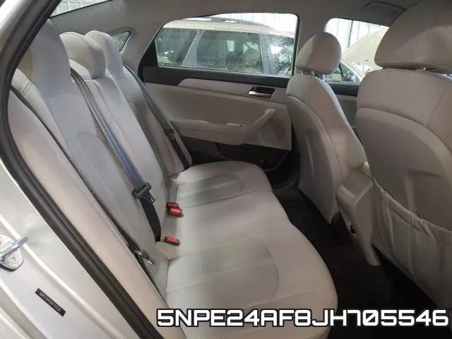 5NPE24AF8JH705546 фото 7