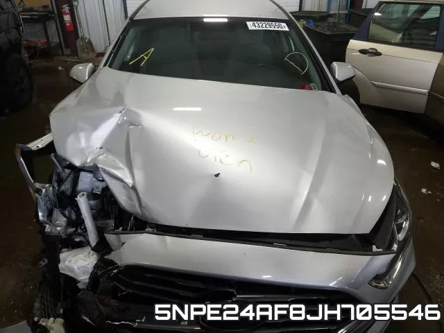 5NPE24AF8JH705546 фото 8