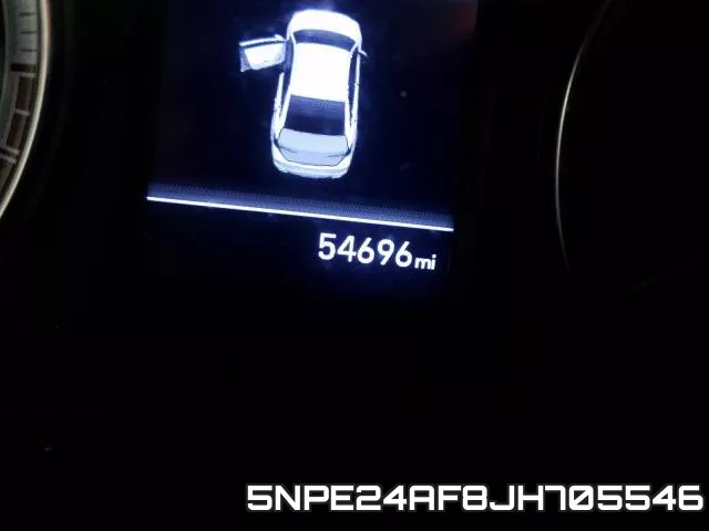 5NPE24AF8JH705546 фото 9