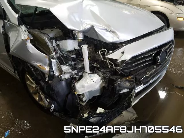 5NPE24AF8JH705546 фото 10