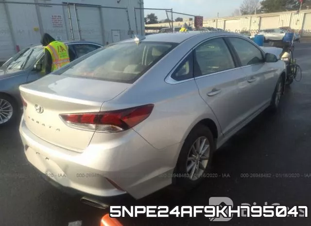 5NPE24AF9KH795047 фото 5