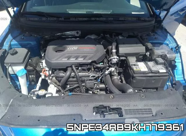 5NPE34AB9KH779361 фото 2