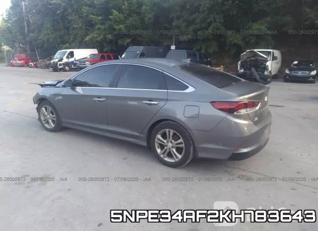 5NPE34AF2KH783643 фото 4