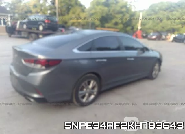 5NPE34AF2KH783643 фото 5