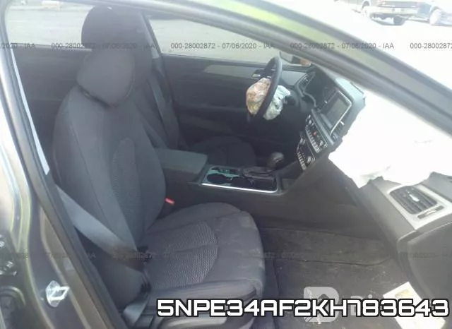 5NPE34AF2KH783643 фото 6