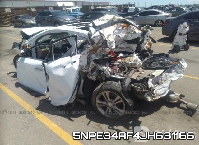 5NPE34AF4JH631166 фото 4