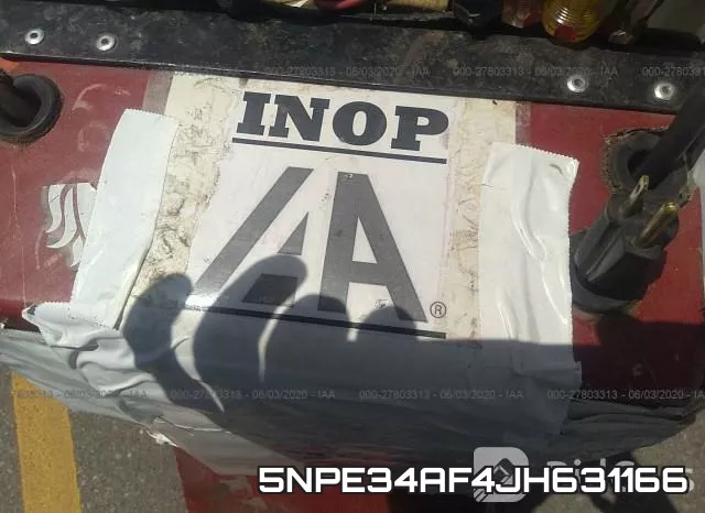 5NPE34AF4JH631166 фото 8