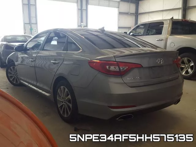 5NPE34AF5HH575135 фото 4