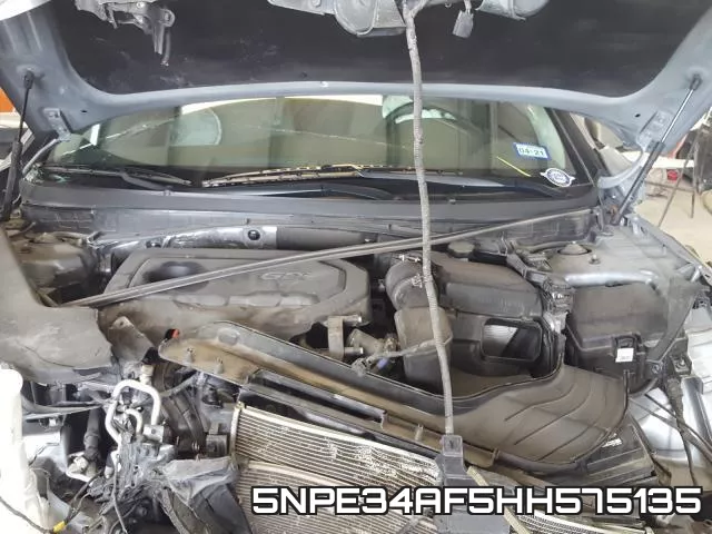 5NPE34AF5HH575135 фото 8