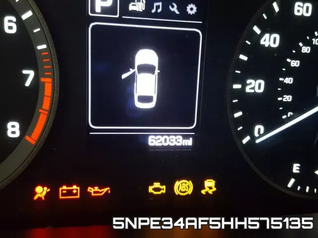 5NPE34AF5HH575135 фото 9