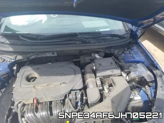 5NPE34AF6JH705221 фото 8