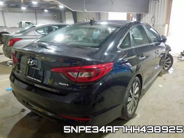 5NPE34AF7HH438925 фото 5