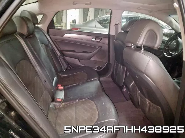 5NPE34AF7HH438925 фото 7