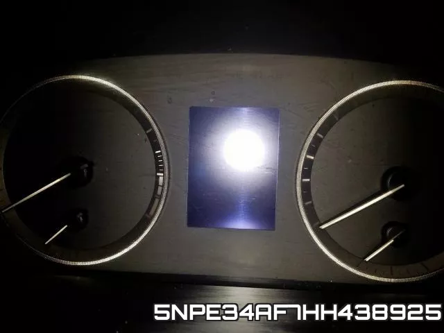 5NPE34AF7HH438925 фото 9