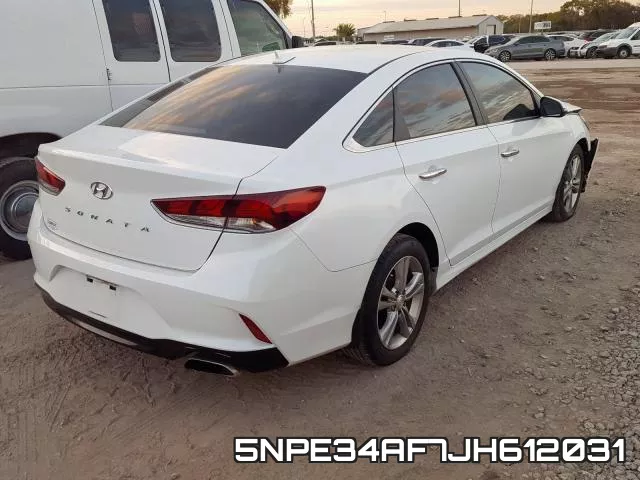 5NPE34AF7JH612031 фото 5