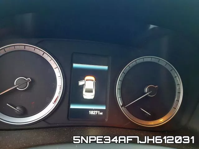 5NPE34AF7JH612031 фото 9