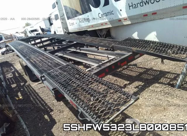 5SHFW5323LB000851 фото 4