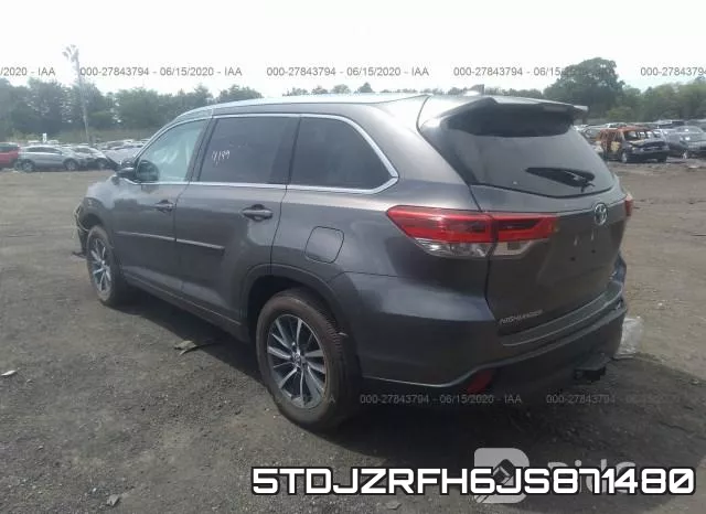 5TDJZRFH6JS871480 фото 4