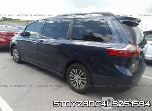 5TDYZ3DC4LS051534 фото 4