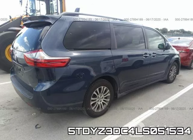 5TDYZ3DC4LS051534 фото 5