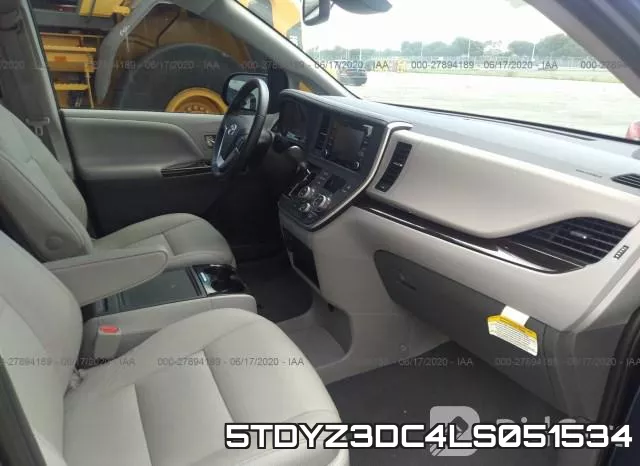 5TDYZ3DC4LS051534 фото 6