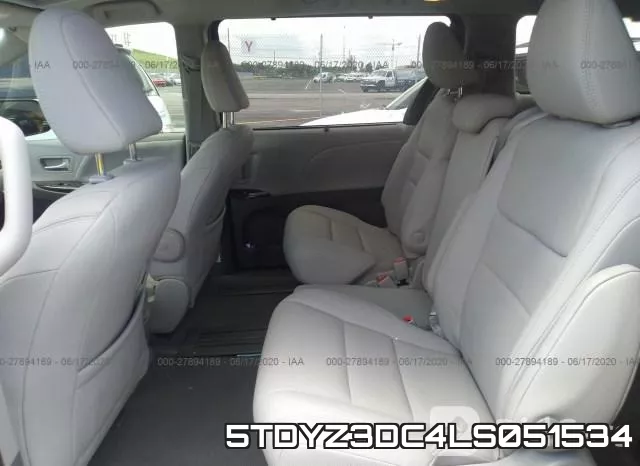 5TDYZ3DC4LS051534 фото 9