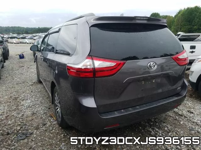 5TDYZ3DCXJS936155 фото 4