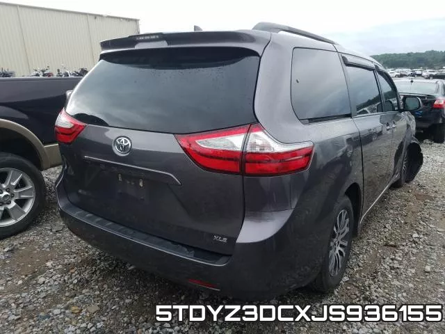 5TDYZ3DCXJS936155 фото 5