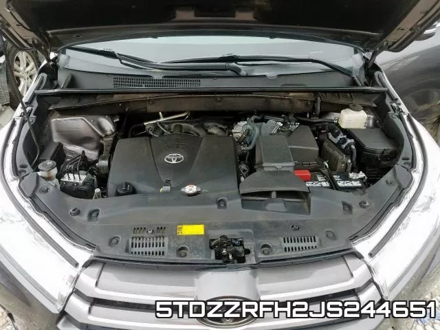 5TDZZRFH2JS244651 фото 8